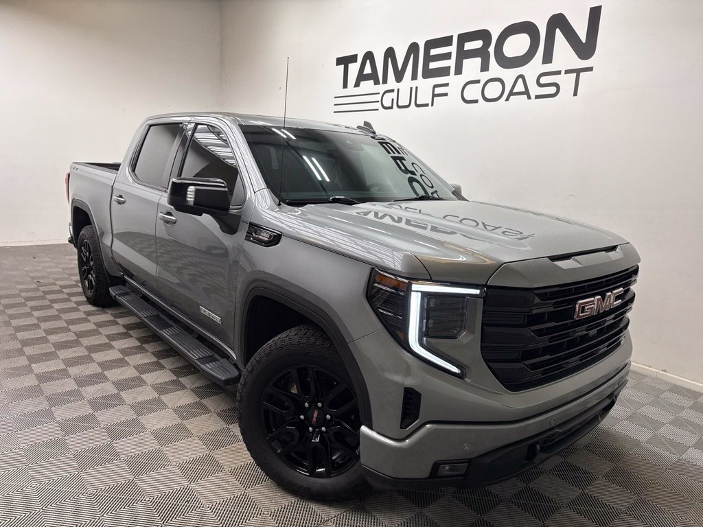 Used 2026 GMC Sierra 1500 Elevation w/ Elevation Premium Package AWD/4WD image 1