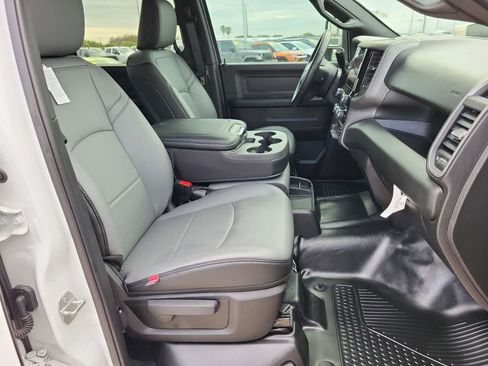 New 2026 RAM 2500 Tradesman AWD/4WD image 22