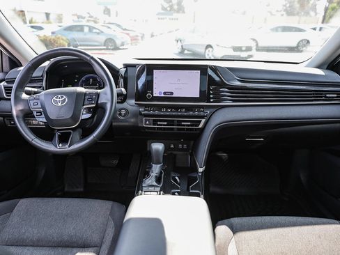 Used 2025 Toyota Camry LE w/ Convenience Package AWD/4WD image 2