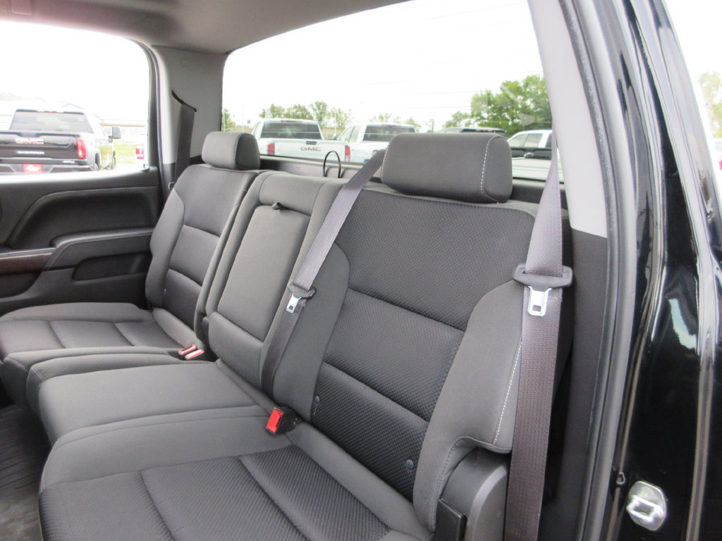 Used 2014 GMC Sierra 1500 SLE w/ SLE Value Package AWD/4WD image 19