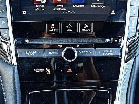Used 2019 INFINITI Q50 Luxe AWD/4WD image 34