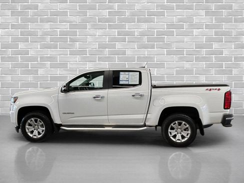Used 2017 Chevrolet Colorado LT w/ Luxury Package, Chrome image 2