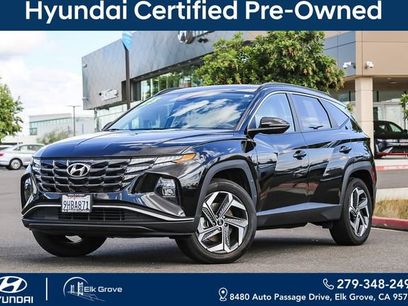 Certified 2023 Hyundai Tucson SEL w/ Convenience Package