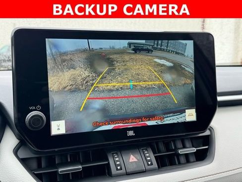 Certified 2025 Toyota RAV4 Limited w/ Weather Package image 5