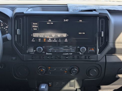 New 2026 Nissan Frontier SV w/ Tow Package RWD image 16