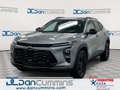 New 2026 Chevrolet Trax ACTIV w/ Driver Confidence Package image 1