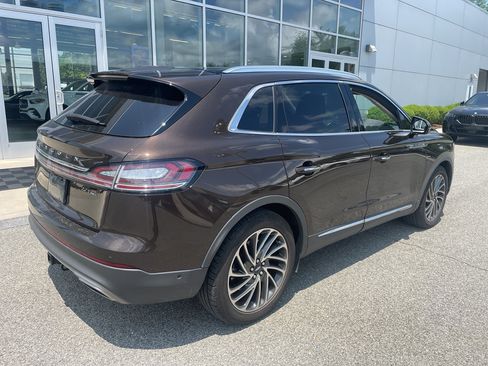 Used 2020 Lincoln Nautilus Reserve w/ Equipment Group 201A AWD/4WD image 3
