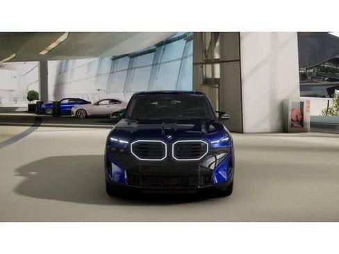New 2026 BMW XM Label Red image 3