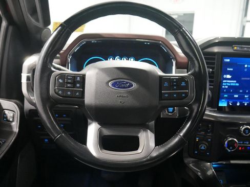 Certified 2021 Ford F150 Lariat image 20