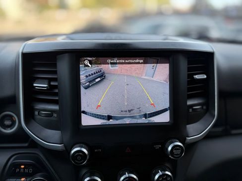 Used 2021 RAM 1500 Big Horn image 25