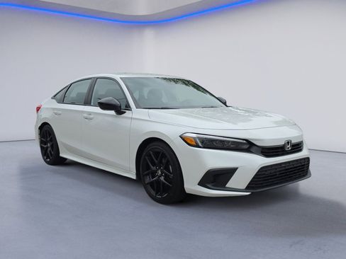 Used 2022 Honda Civic Sport image 7