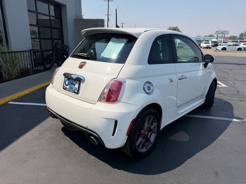 Used 2013 FIAT 500 Abarth FWD image 7
