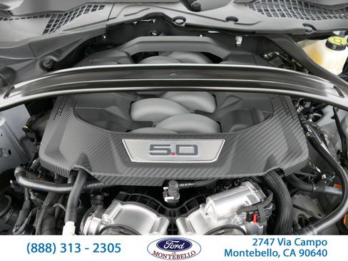 New 2025 Ford Mustang GT Premium w/ GT Performance Package image 31