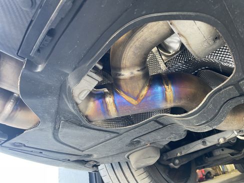 Certified 2023 BMW M8 Gran Coupe xDrive Competition w/ M Carbon Exterior Package image 16