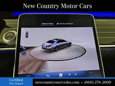 Certified 2025 Mercedes-Benz S 580 S 580 image 32