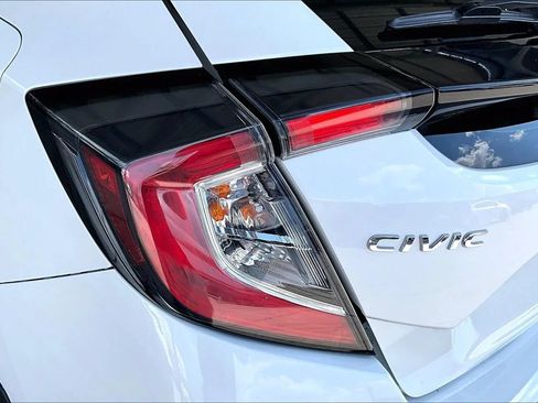 Used 2017 Honda Civic EX-L image 20