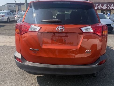 Used 2015 Toyota RAV4 XLE AWD/4WD image 17