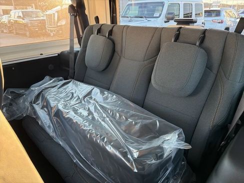 New 2026 Jeep Wrangler Sport S image 9