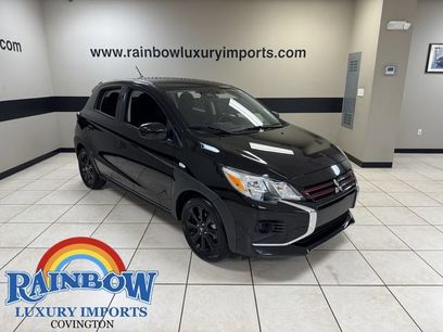 Used 2024 Mitsubishi Mirage Black Edition