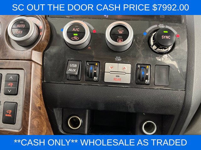 Used 2010 Toyota Sequoia Platinum AWD/4WD image 23