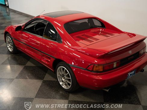 Used 1992 Toyota MR2 RWD image 28