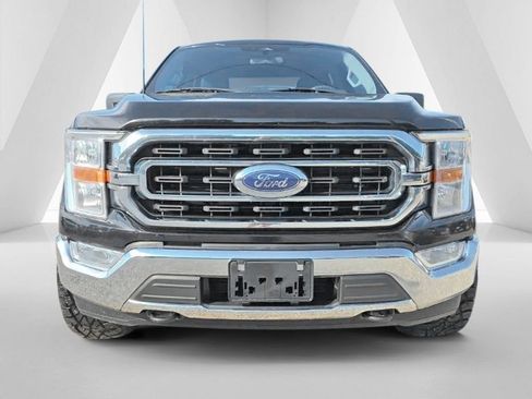 Used 2022 Ford F150 XLT w/ XTR Package AWD/4WD image 2