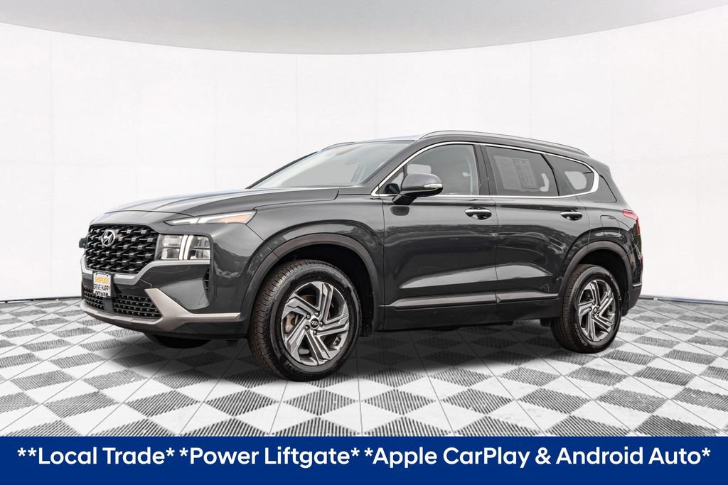 Certified 2023 Hyundai Santa Fe SEL AWD/4WD image 6