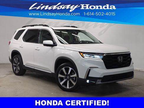 Certified 2023 Honda Pilot Elite image 5