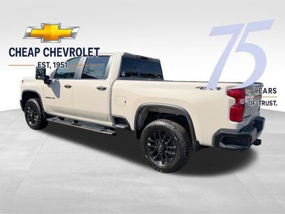 New 2026 Chevrolet Silverado 2500 Custom w/ Custom Value Package