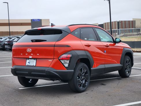 New 2026 Hyundai Kona SEL Sport AWD/4WD image 5