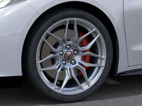 New 2026 Chevrolet Corvette Z06 RWD image 9