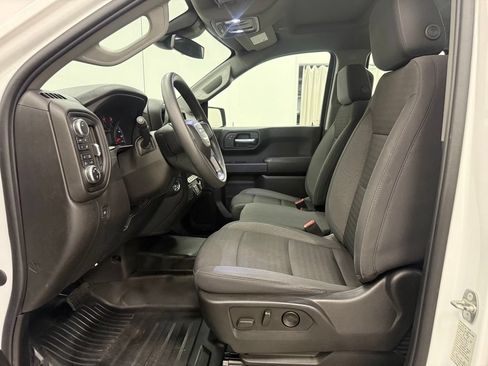 Used 2022 GMC Sierra 1500 Pro w/ 1SA Safety Plus Package AWD/4WD image 12