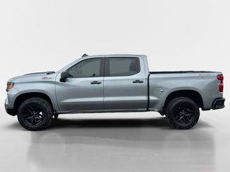 Used 2023 Chevrolet Silverado 1500 Custom Trail Boss AWD/4WD video 2