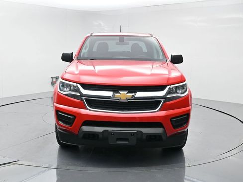 Used 2020 Chevrolet Colorado W/T w/ WT Convenience Package AWD/4WD image 21