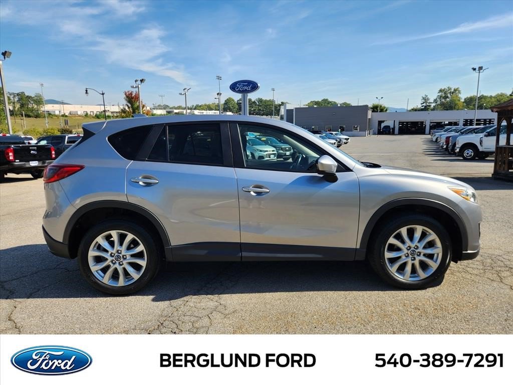 Used 2014 MAZDA CX-5 Grand Touring AWD/4WD image 4