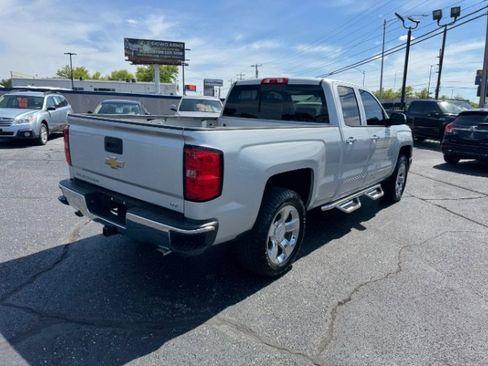 Used 2014 Chevrolet Silverado 1500 LTZ AWD/4WD image 4