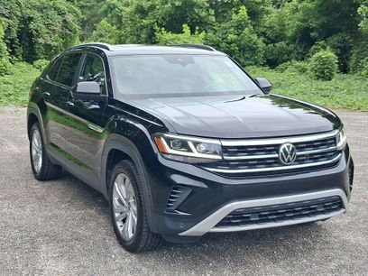 Used 2021 Volkswagen Atlas Cross Sport SEL