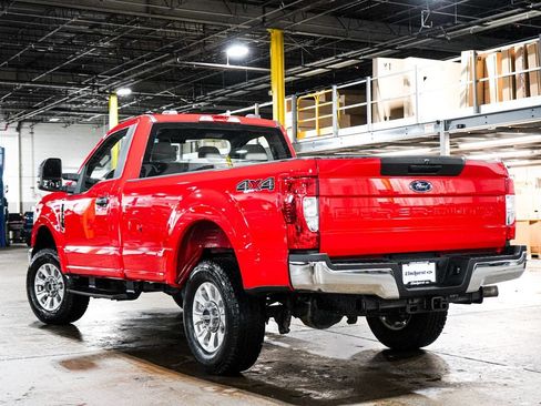 Used 2022 Ford F350 XL w/ STX Appearance Package AWD/4WD image 4