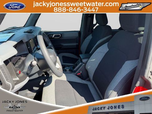 Certified 2023 Ford Bronco 4-Door AWD/4WD image 10