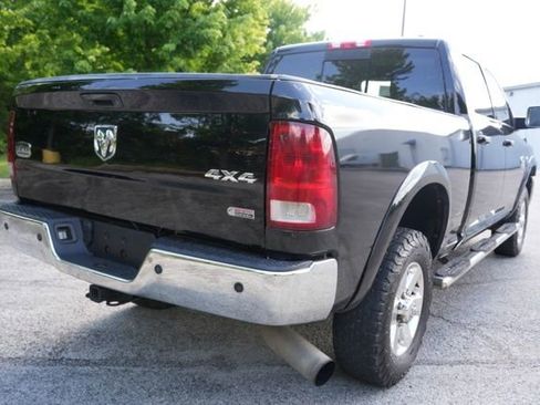 Used 2012 RAM 2500 Longhorn AWD/4WD image 3
