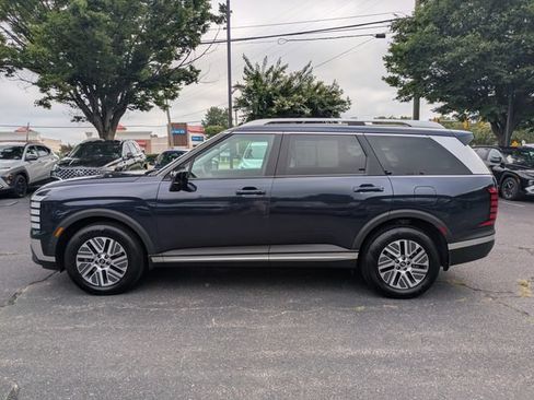 Certified 2026 Hyundai Palisade SEL Premium AWD/4WD image 7