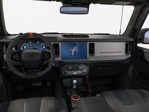 New 2025 Ford Bronco Raptor w/ Interior Carbon Fiber Pack AWD/4WD image 32