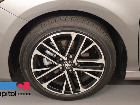 Certified 2026 Toyota Camry XLE AWD/4WD image 8