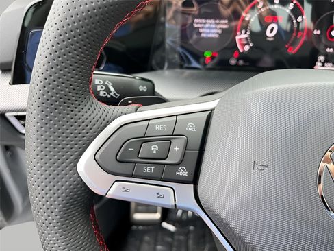 New 2025 Volkswagen GTI Autobahn FWD image 13