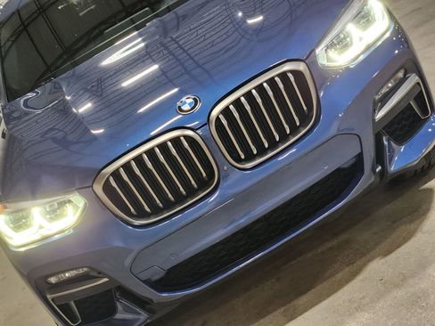 Used 2020 BMW X4 M40i w/ Premium Package image 19
