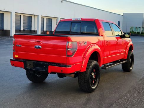 Used 2014 Ford F150 FX4 w/ Equipment Group 402A Luxury AWD/4WD image 4