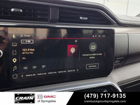 Used 2025 GMC Sierra 1500 Denali AWD/4WD image 16