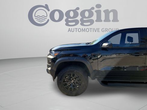 Used 2024 Chevrolet Colorado Trail Boss w/ Advanced Trailering Package AWD/4WD image 30