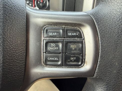 Used 2021 RAM 1500 Warlock w/ Electronics Group AWD/4WD image 17
