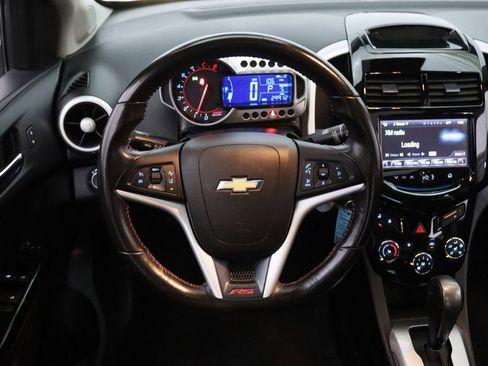 Certified 2014 Chevrolet Sonic RS w/ Advanced Safety Package FWD image 17